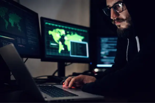 Outputs of our threat modeling service including risk heatmaps, DFDs, and developer-ready recommendations