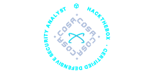 Certified Defensive Security Analyst CDRSA certification logo